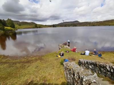 Loch Ordie