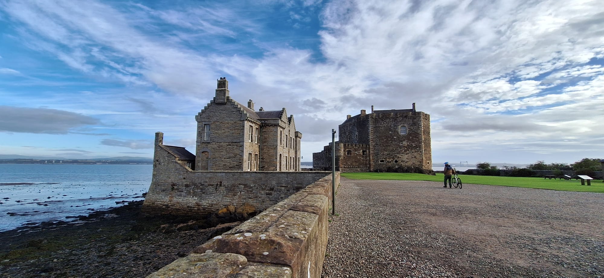 Blackness Castle