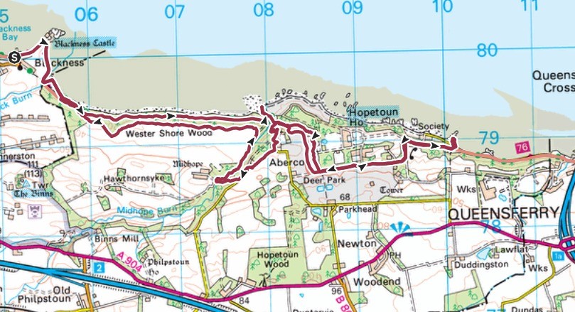 route